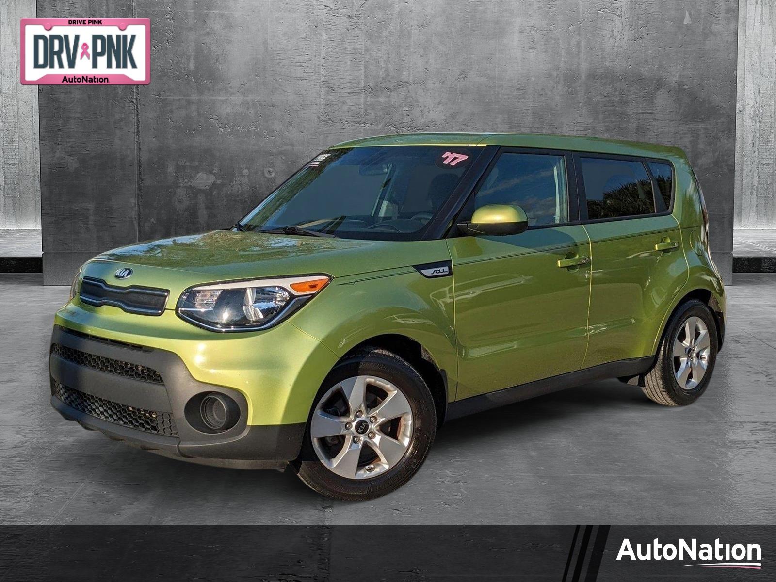 2017 Kia Soul Vehicle Photo in Jacksonville, FL 32256