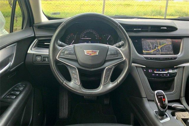 2018 Cadillac XT5 Vehicle Photo in KANSAS CITY, MO 64114-4545