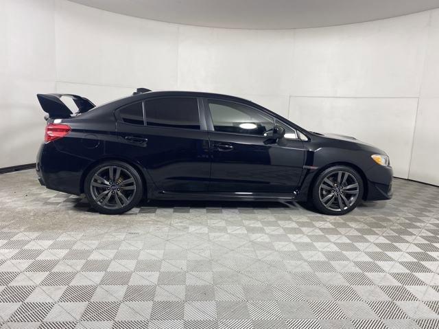 2017 Subaru WRX Vehicle Photo in MEDINA, OH 44256-9001