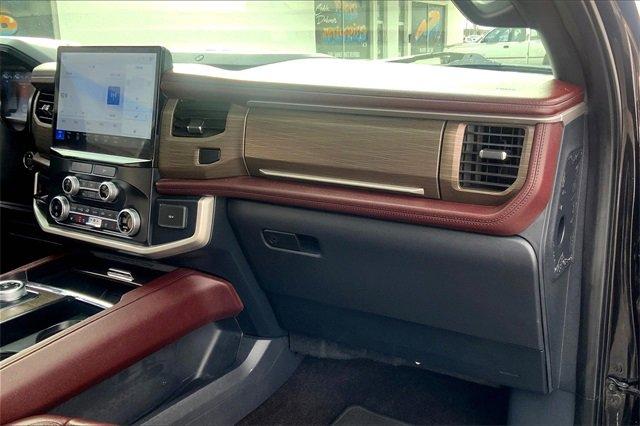 2022 Ford Expedition Max Vehicle Photo in TOPEKA, KS 66609-0000