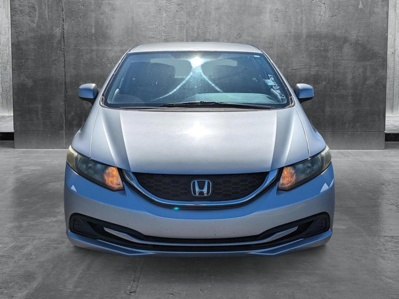 2013 Honda Civic Sedan Vehicle Photo in Sanford, FL 32771