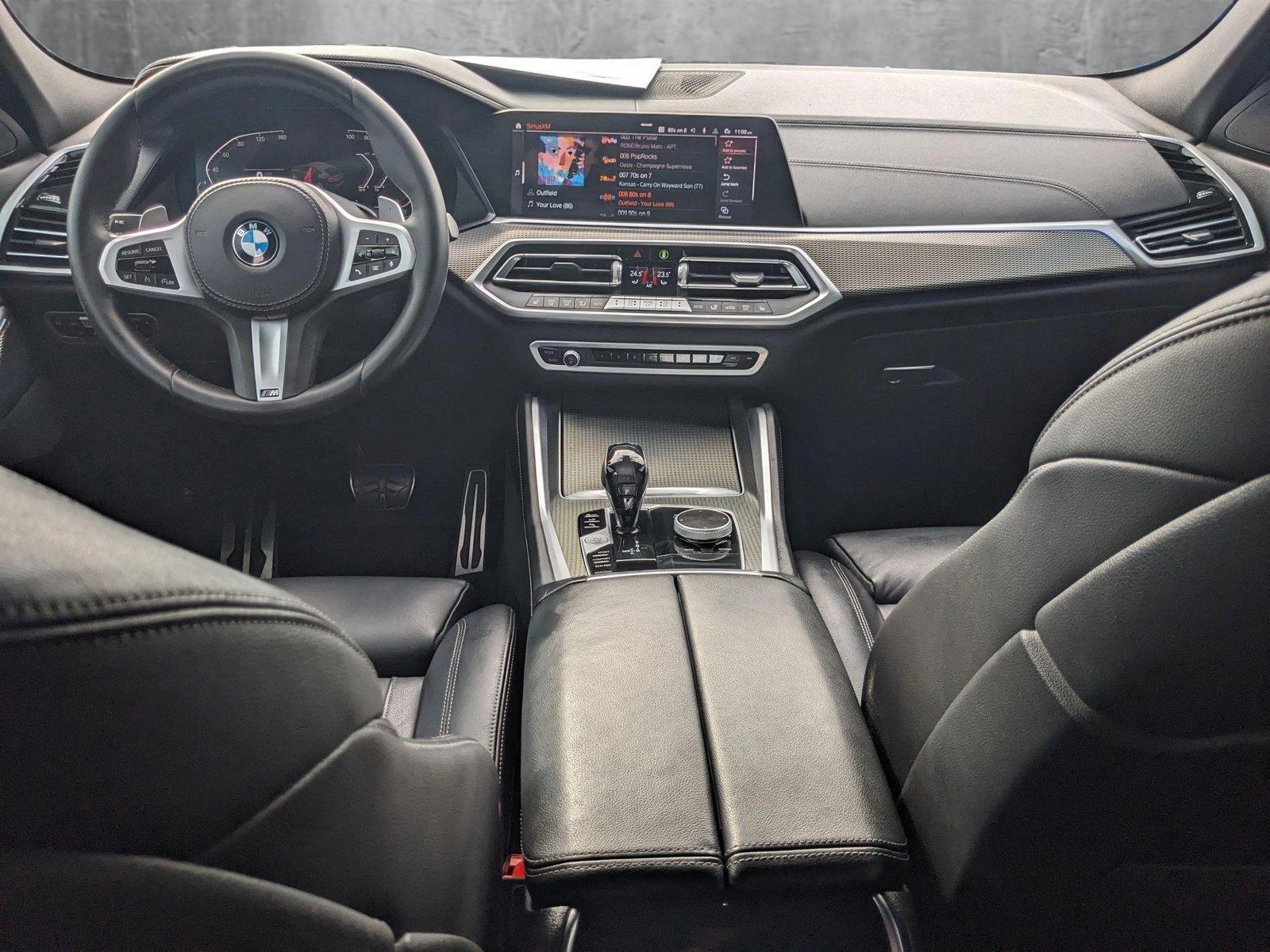 2021 BMW X6 Vehicle Photo in MIAMI, FL 33172-3015