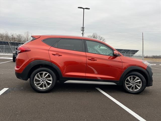 2017 Hyundai TUCSON Vehicle Photo in Shiloh, IL 62269