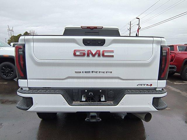 2025 GMC Sierra 2500 HD Vehicle Photo in ALBERTVILLE, AL 35950-0246