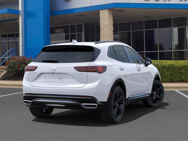 2025 Buick Envision Vehicle Photo in GEORGETOWN, TX 78626-7508