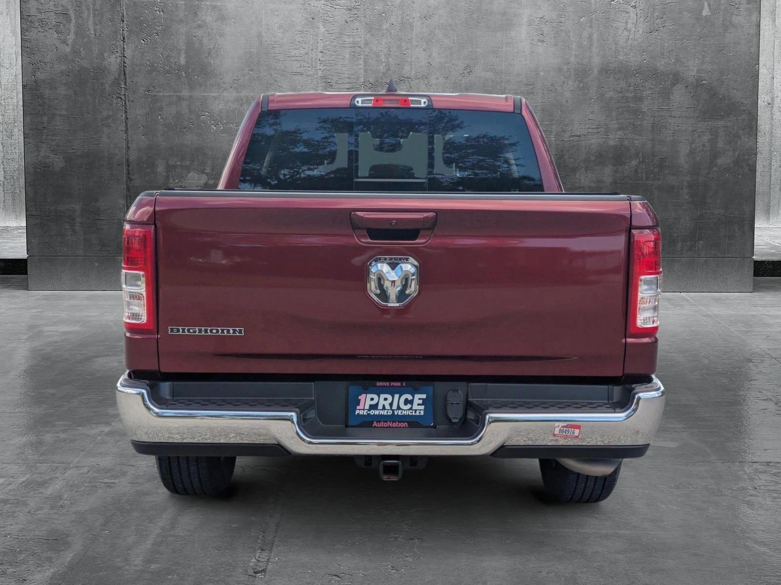 2021 Ram 1500 Vehicle Photo in Sarasota, FL 34231