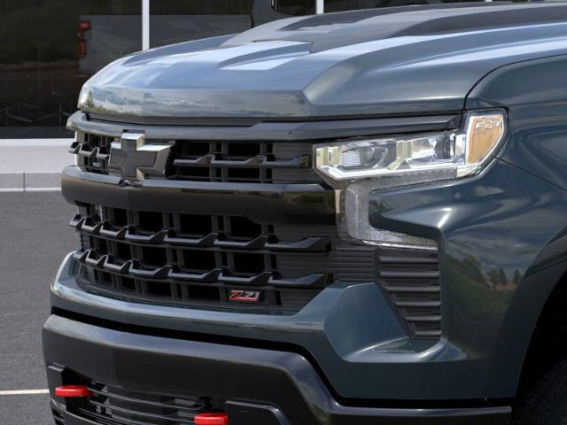 2025 Chevrolet Silverado 1500 Vehicle Photo in BOSTON, NY 14025-9684