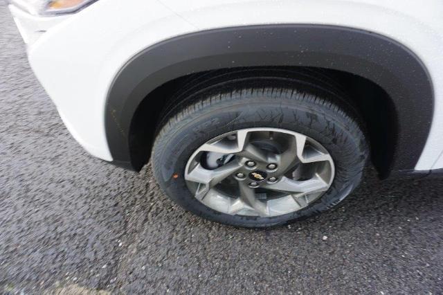 2025 Chevrolet Trax Vehicle Photo in FAIRMONT, WV 26554-2318