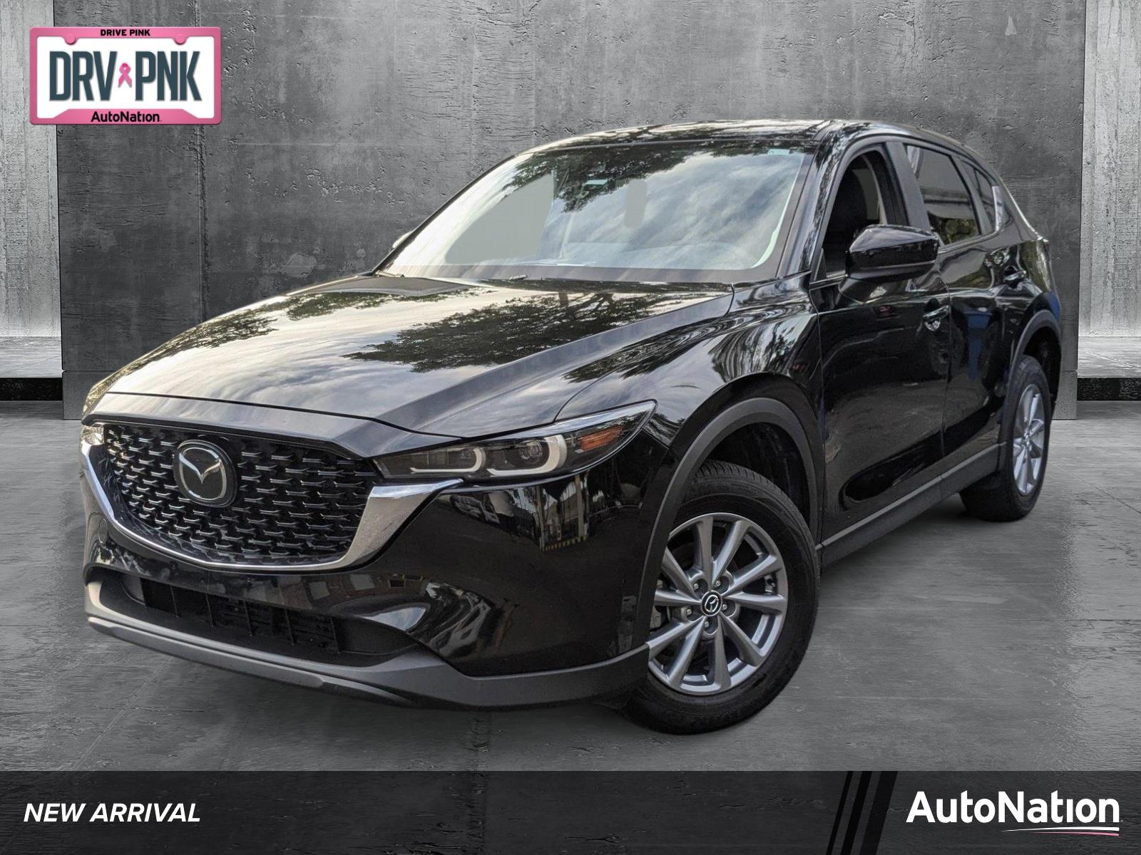 2023 Mazda CX-5 Vehicle Photo in MIAMI, FL 33134-2699