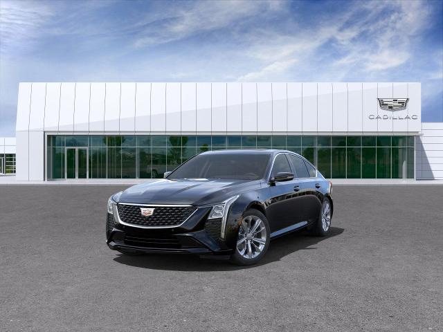 2025 Cadillac CT5 Vehicle Photo in POMPANO BEACH, FL 33064-7091