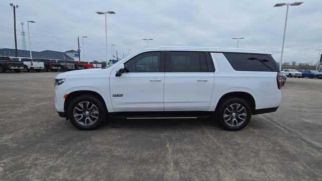 2022 Chevrolet Suburban Vehicle Photo in CROSBY, TX 77532-9157