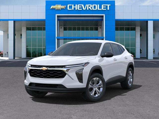 2025 Chevrolet Trax Vehicle Photo in SELMA, TX 78154-1460