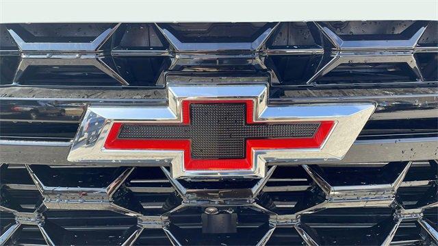 2025 Chevrolet Silverado 2500 HD Vehicle Photo in THOMPSONTOWN, PA 17094-9014