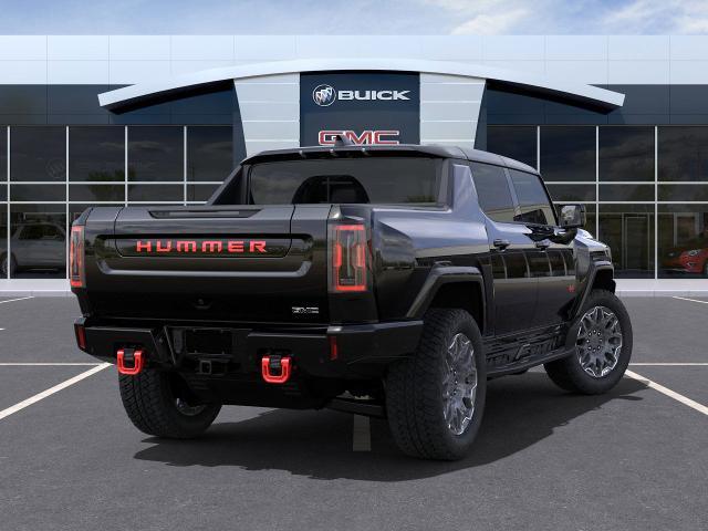 2024 GMC HUMMER EV Pickup Vehicle Photo in LONE TREE, CO 80124-2750