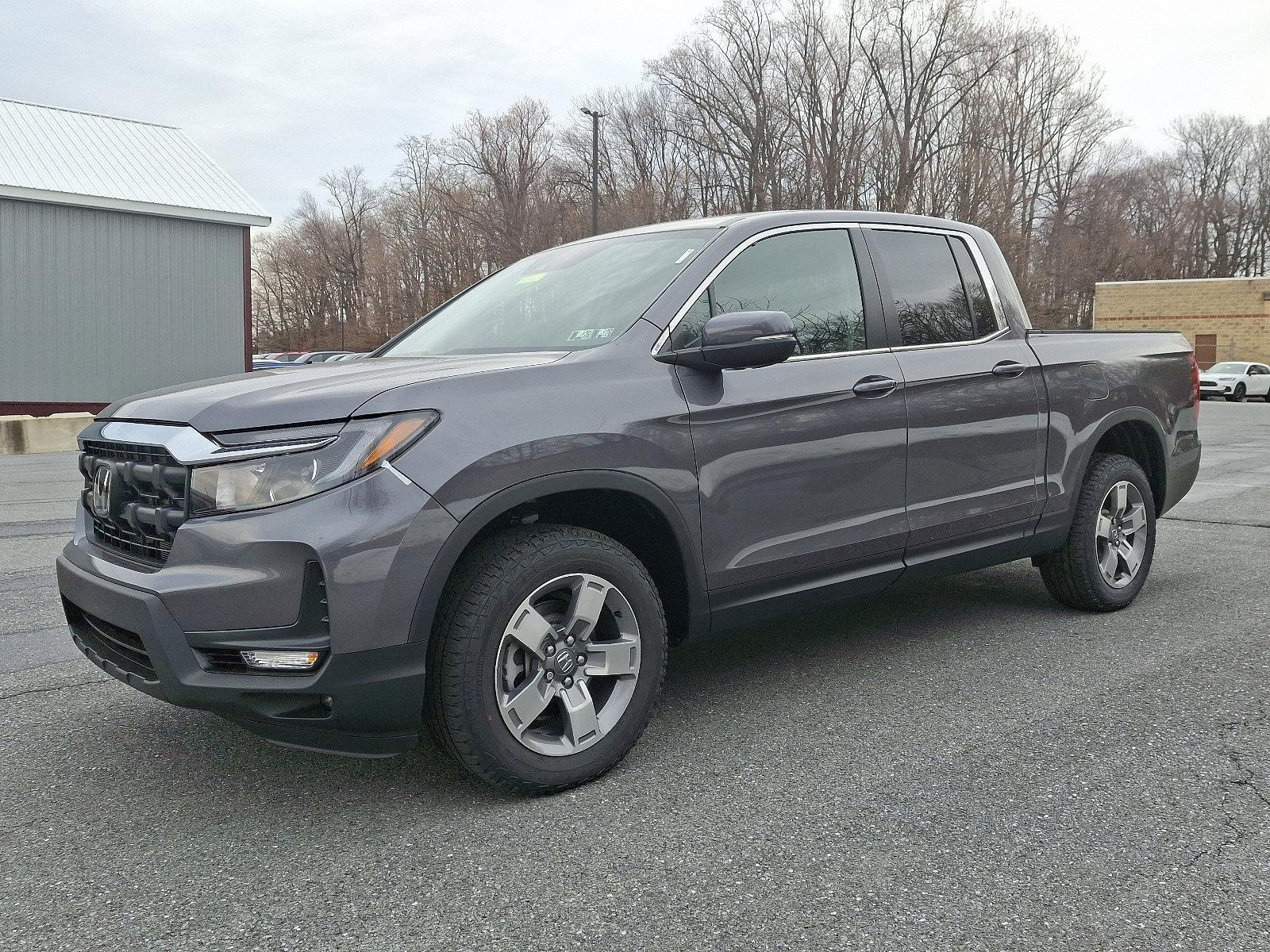 2025 Honda Ridgeline Vehicle Photo in Harrisburg, PA 17111