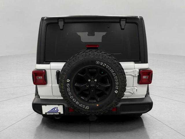 2021 Jeep Wrangler Vehicle Photo in Appleton, WI 54913