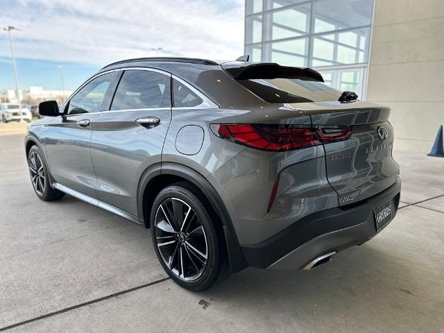 2023 INFINITI QX55 Vehicle Photo in Grapevine, TX 76051