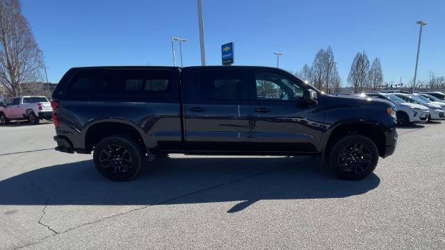 2022 Chevrolet Silverado 1500 Vehicle Photo in BENTONVILLE, AR 72712-4322