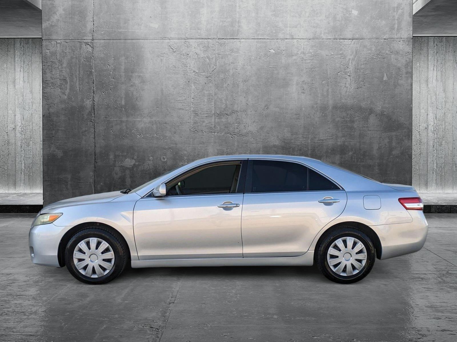 2011 Toyota Camry Vehicle Photo in Winter Park, FL 32792