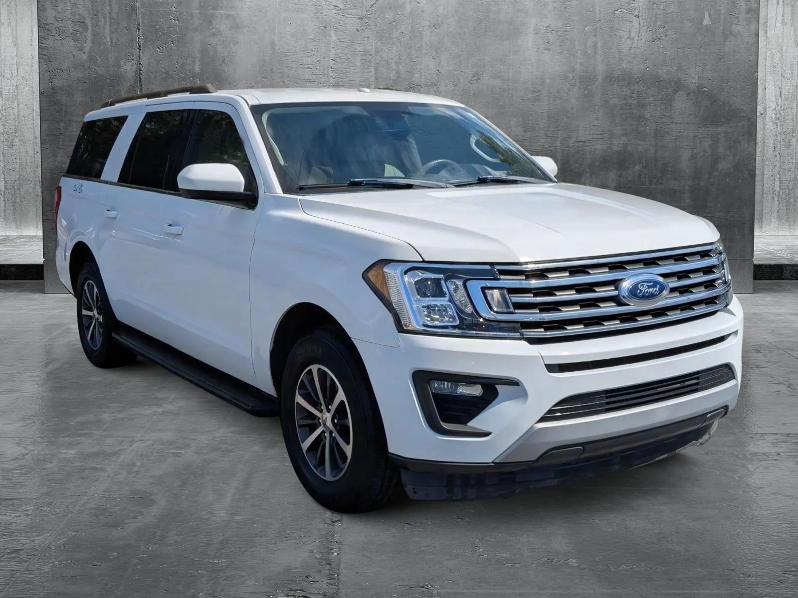 2019 Ford Expedition Max Vehicle Photo in Panama City, FL 32401