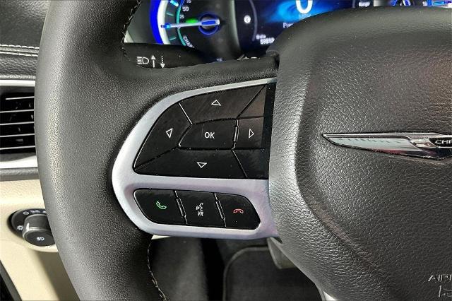 2022 Chrysler Pacifica Vehicle Photo in Tulsa, OK 74129