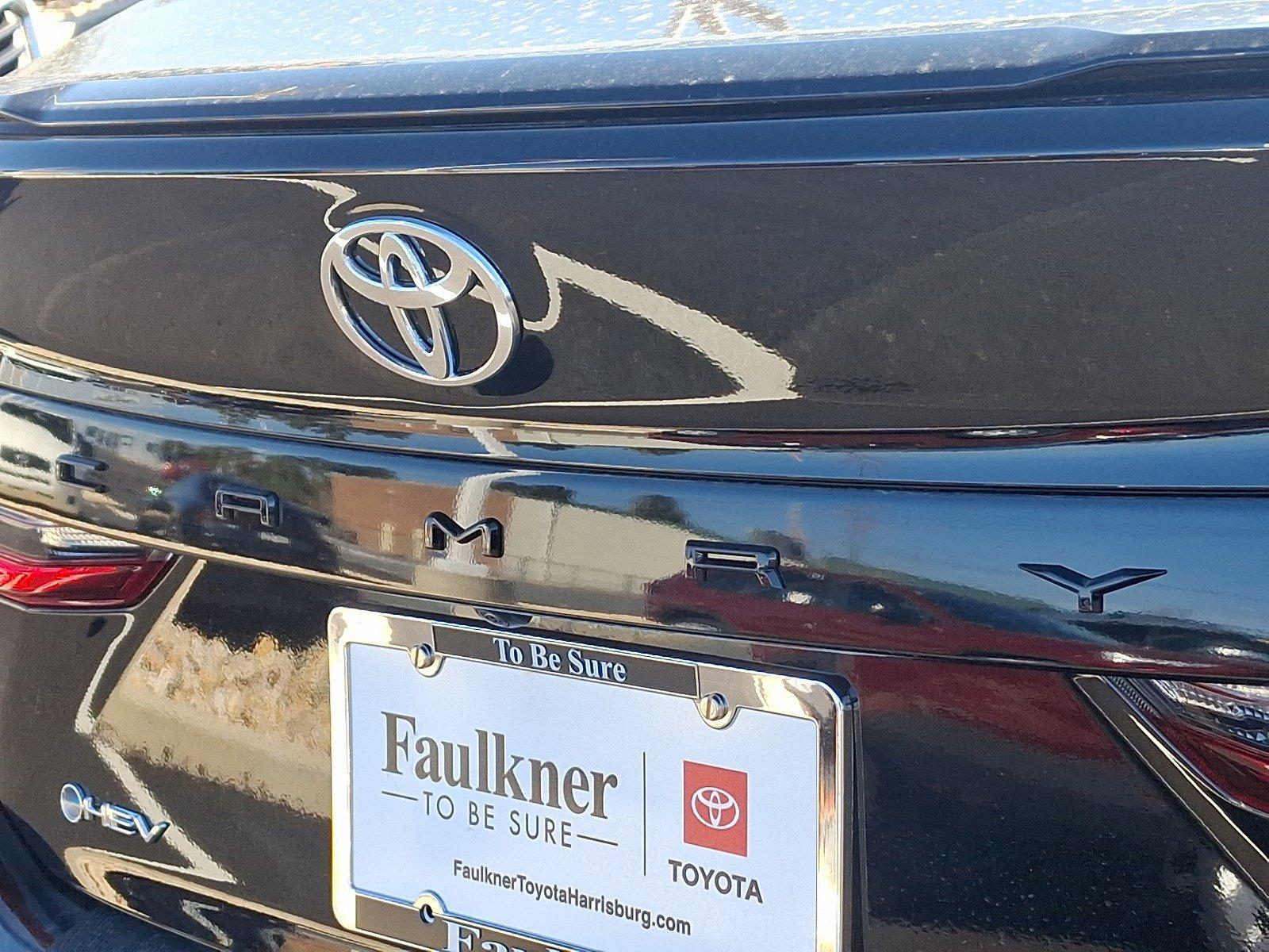 2025 Toyota Camry Vehicle Photo in Harrisburg, PA 17111