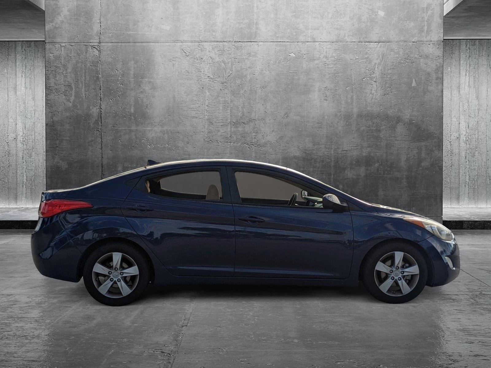 2013 Hyundai ELANTRA Vehicle Photo in Davie, FL 33331