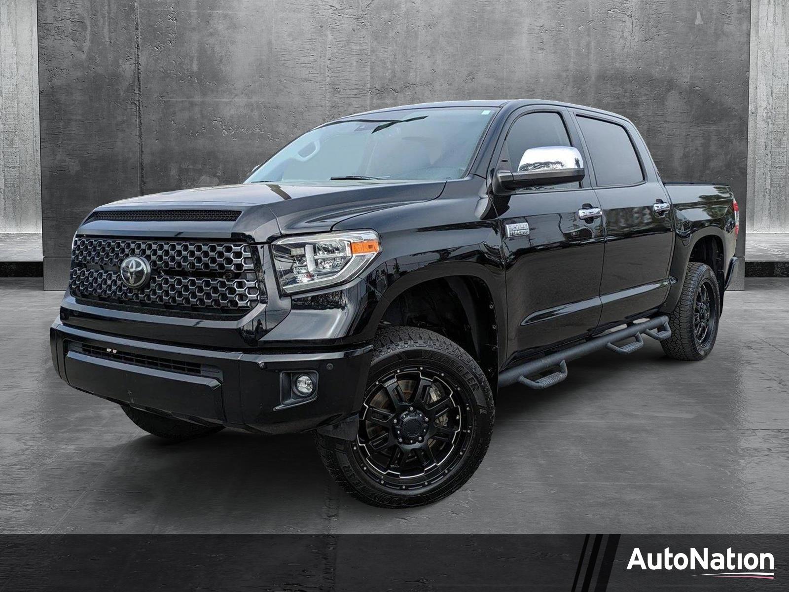 2019 Toyota Tundra 2WD Vehicle Photo in Jacksonville, FL 32244