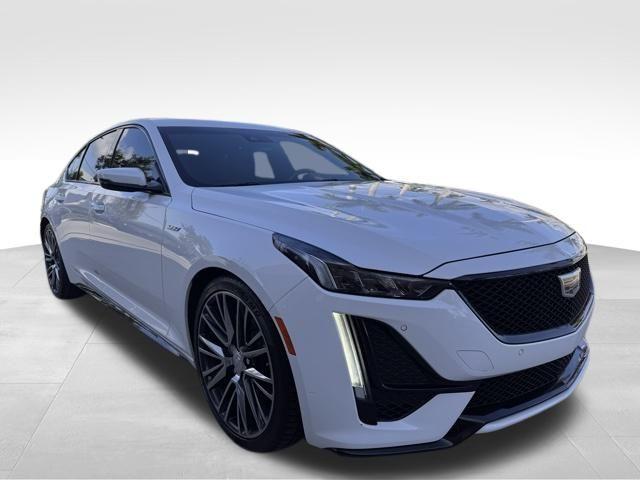 2023 Cadillac CT5-V Vehicle Photo in DELRAY BEACH, FL 33483-3294