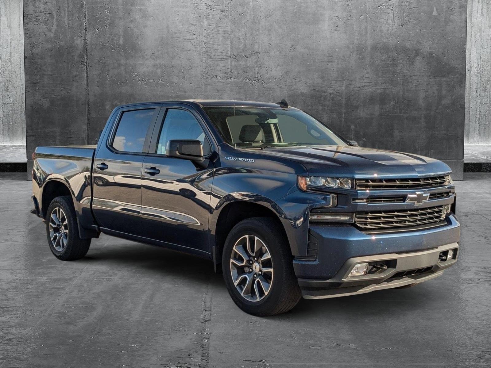 2020 Chevrolet Silverado 1500 Vehicle Photo in Sarasota, FL 34231