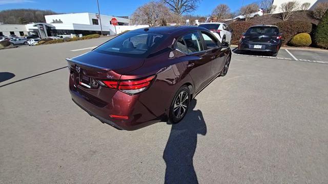 2022 Nissan Sentra Vehicle Photo in Pleasant Hills, PA 15236