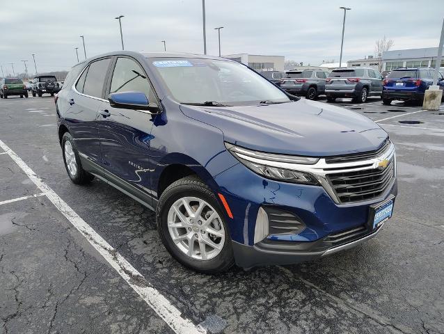 2022 Chevrolet Equinox Vehicle Photo in GREEN BAY, WI 54304-5303