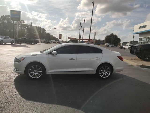 Used 2014 Buick LaCrosse Leather with VIN 1G4GB5G35EF184423 for sale in Bainbridge, GA