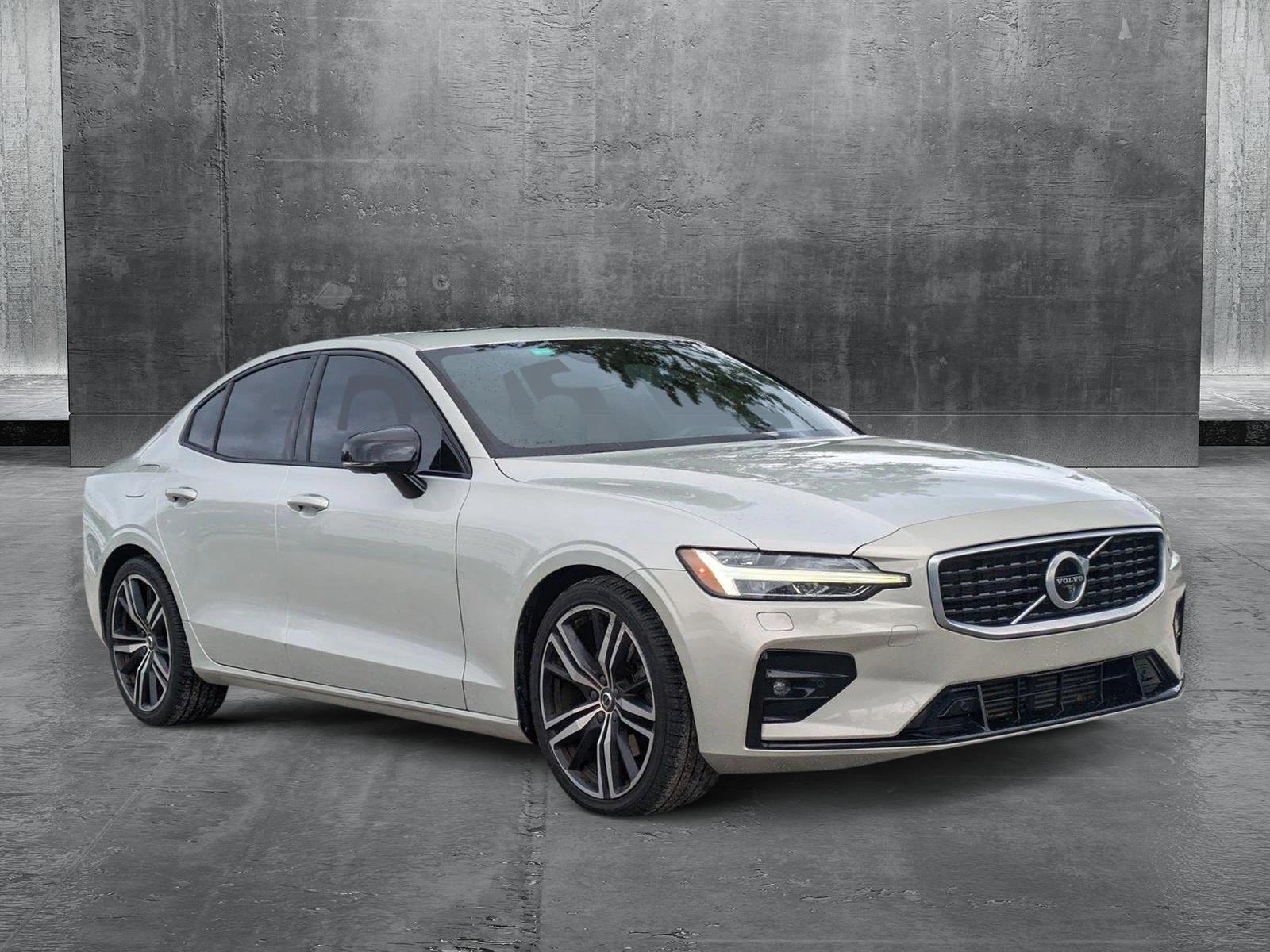 2019 Volvo S60 Vehicle Photo in GREENACRES, FL 33463-3207