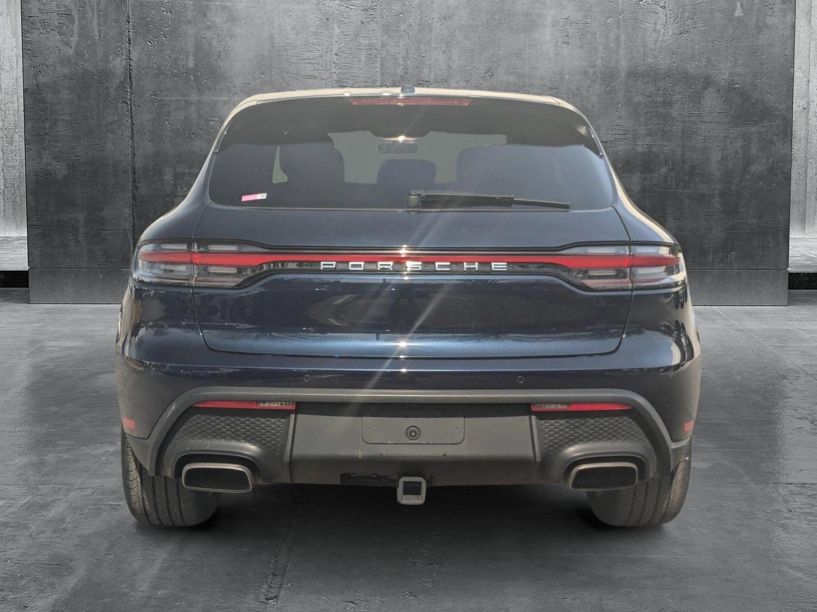 2022 Porsche Macan Vehicle Photo in Towson, MD 21204