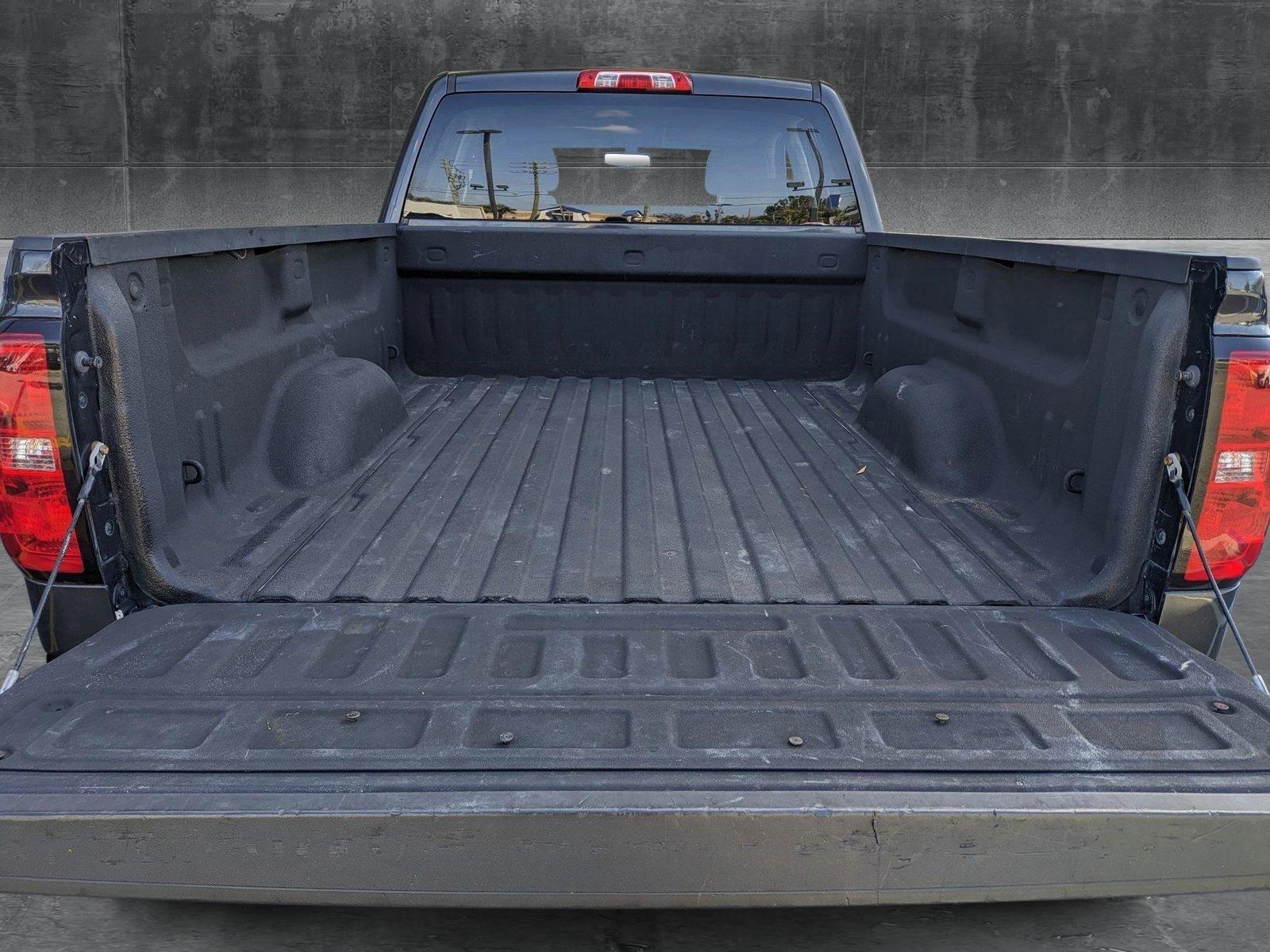 2015 Chevrolet Silverado 1500 Vehicle Photo in Bradenton, FL 34207