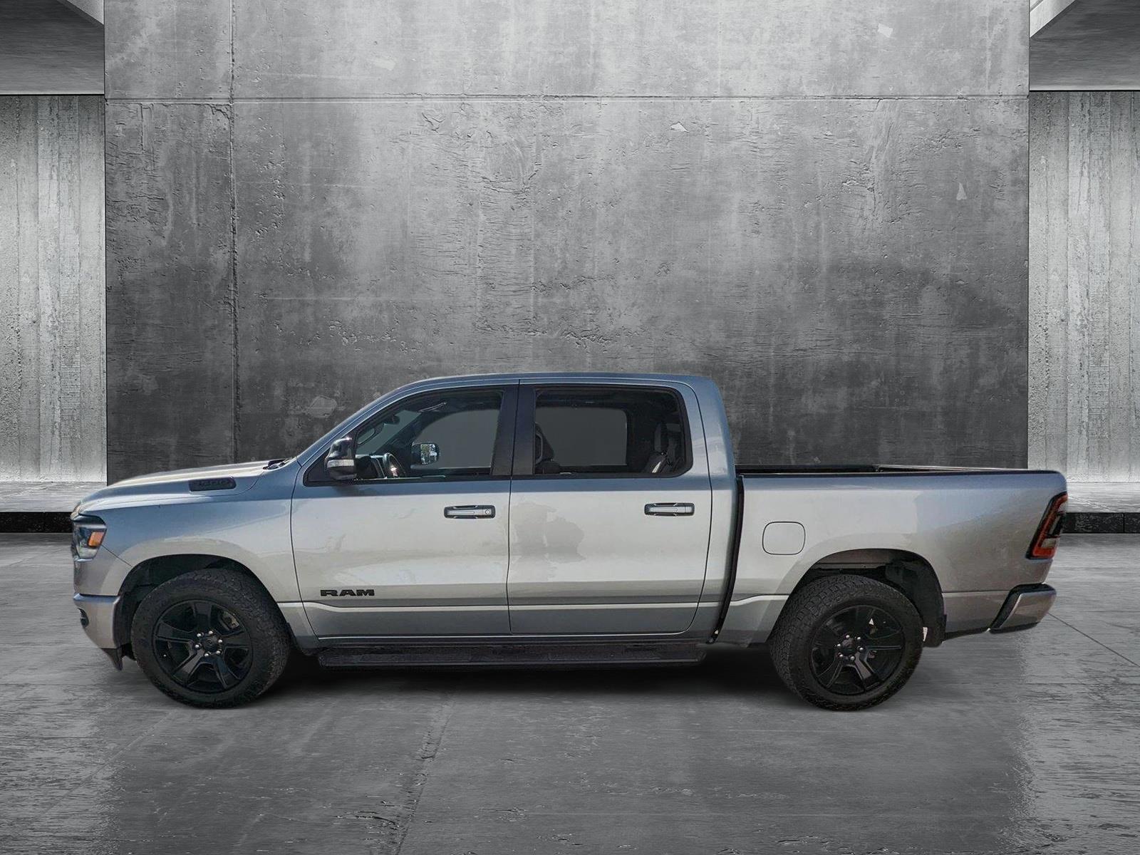 2021 Ram 1500 Vehicle Photo in Jacksonville, FL 32256