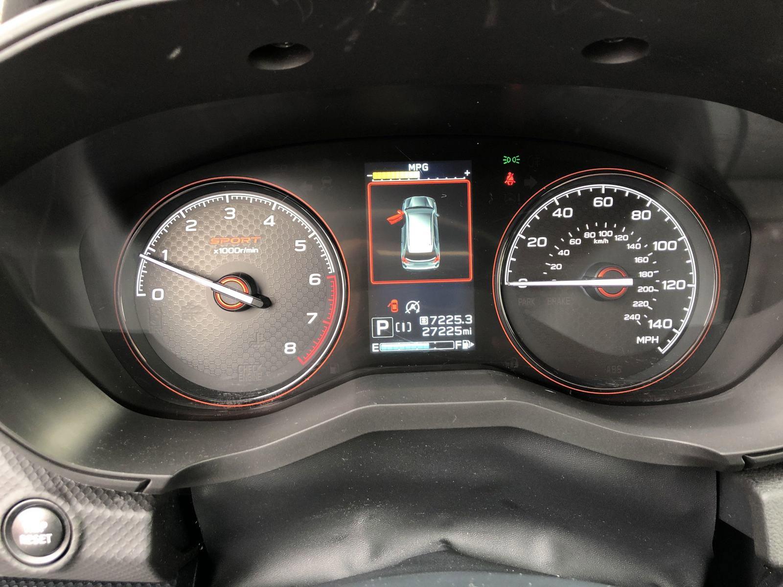 2022 Subaru Forester Vehicle Photo in Mechanicsburg, PA 17050