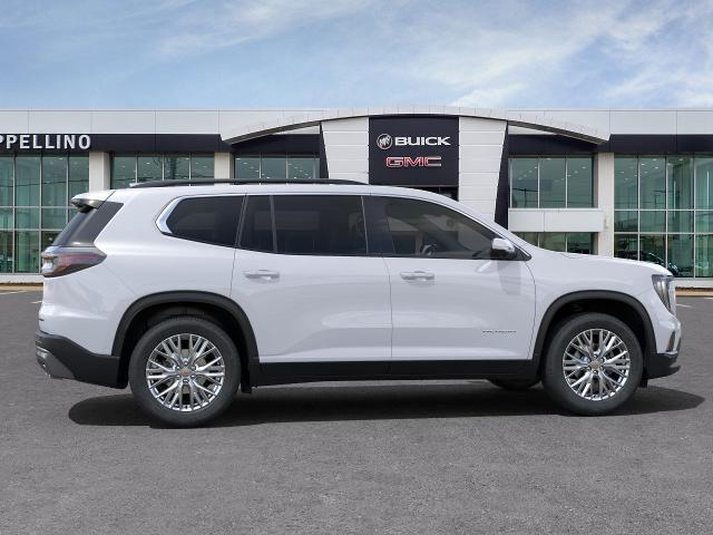 2025 GMC Acadia Vehicle Photo in WILLIAMSVILLE, NY 14221-2883