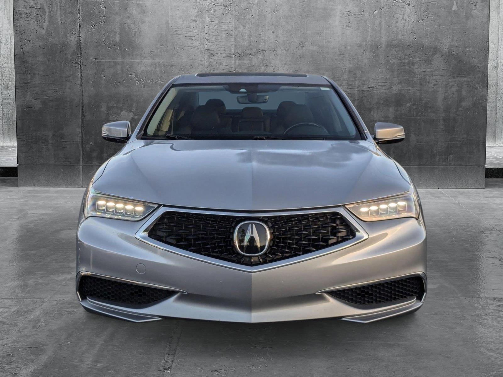 2020 Acura TLX Vehicle Photo in Sanford, FL 32771