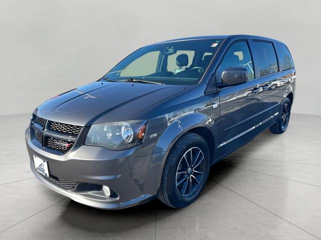 2014 Dodge Grand Caravan Vehicle Photo in MADISON, WI 53713-3220