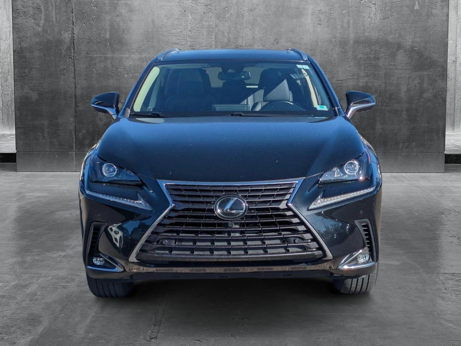 2020 Lexus NX 300 Vehicle Photo in Clearwater, FL 33761