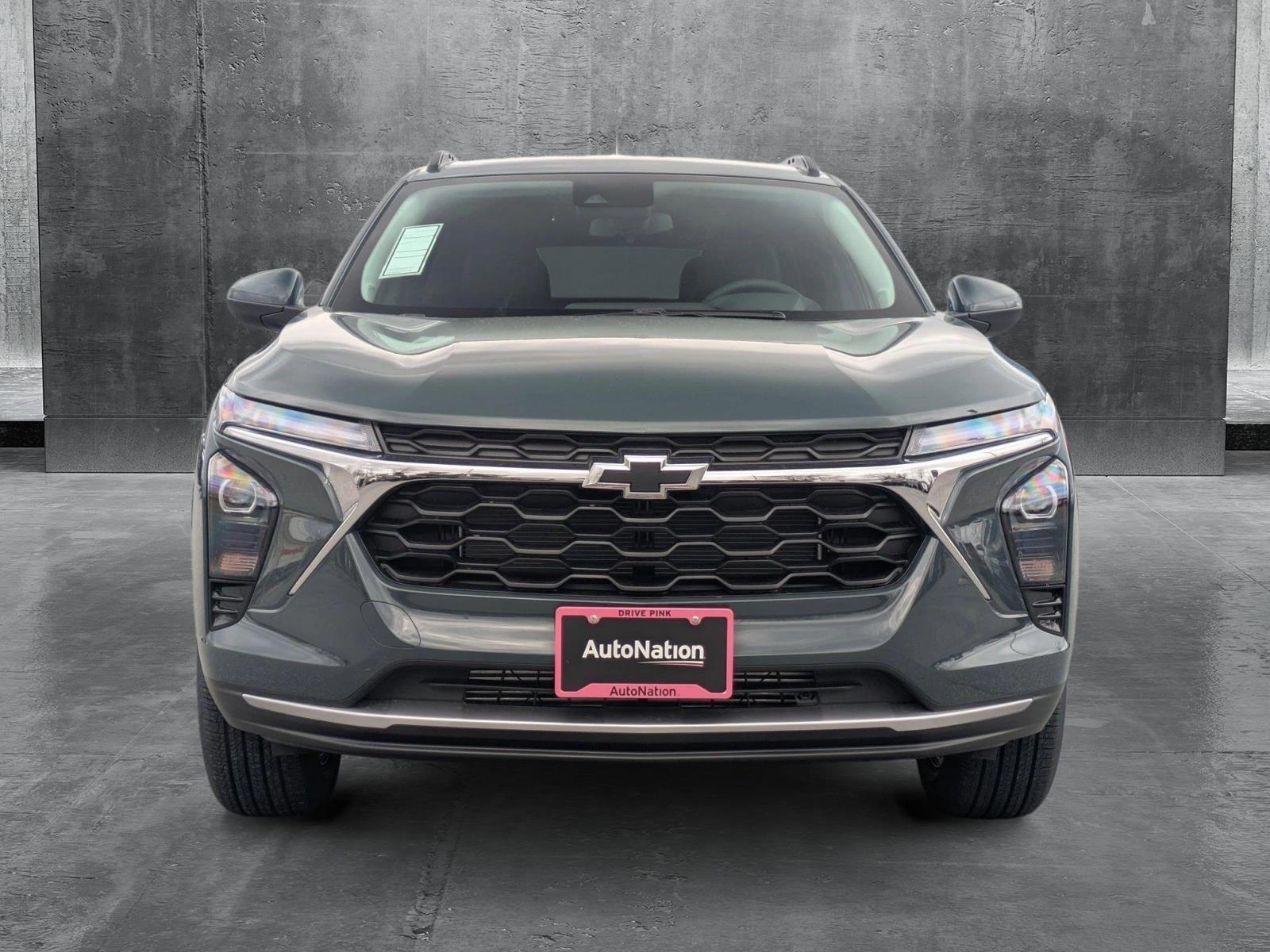2025 Chevrolet Trax Vehicle Photo in LAUREL, MD 20707-4697
