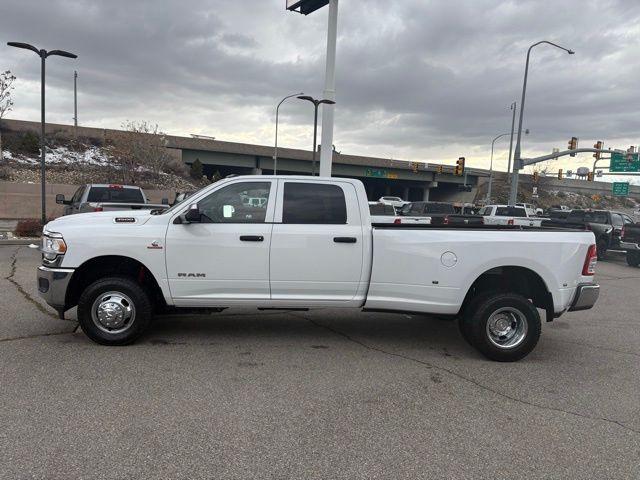 2022 Ram 3500 Vehicle Photo in Salt Lake City, UT 84115-2787