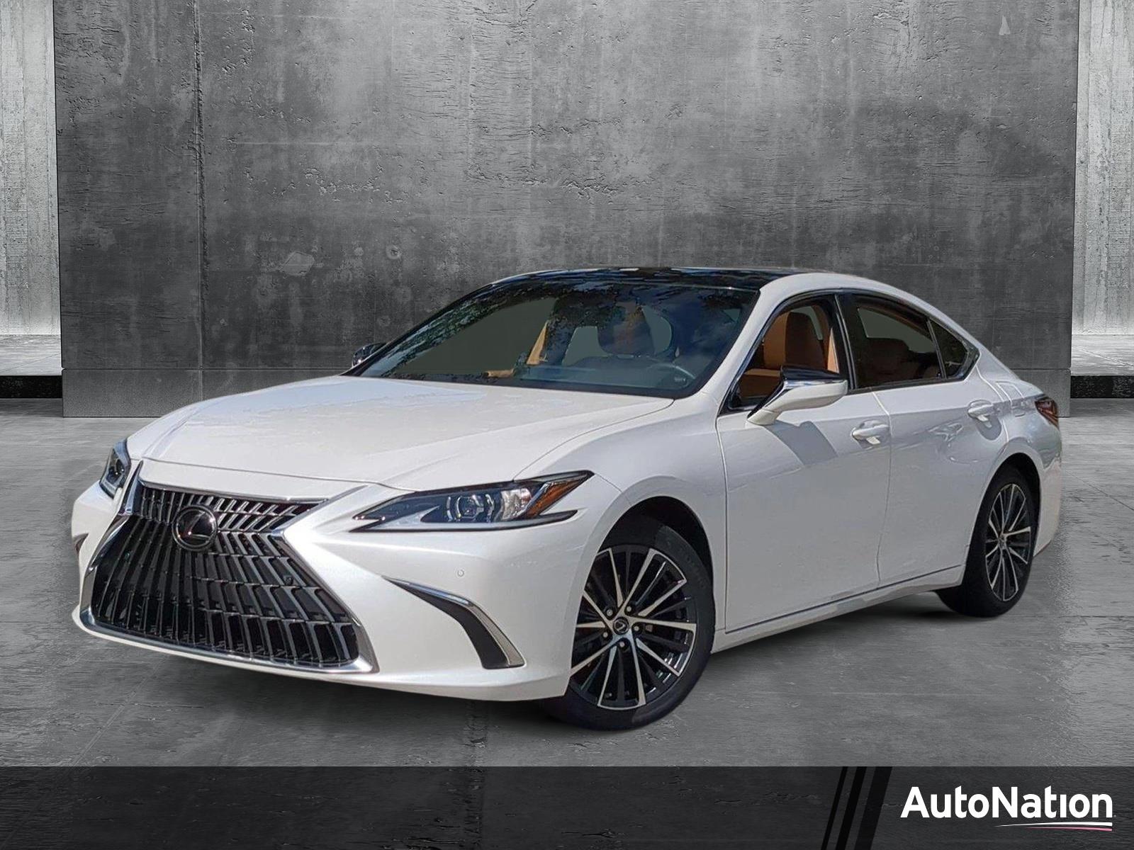 2023 Lexus ES 350 Vehicle Photo in West Palm Beach, FL 33417