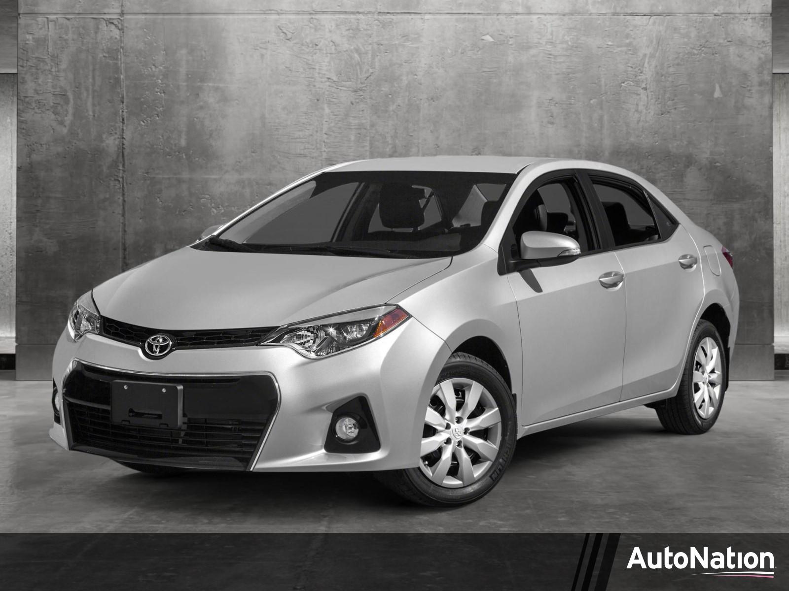 2014 Toyota Corolla Vehicle Photo in Clearwater, FL 33761