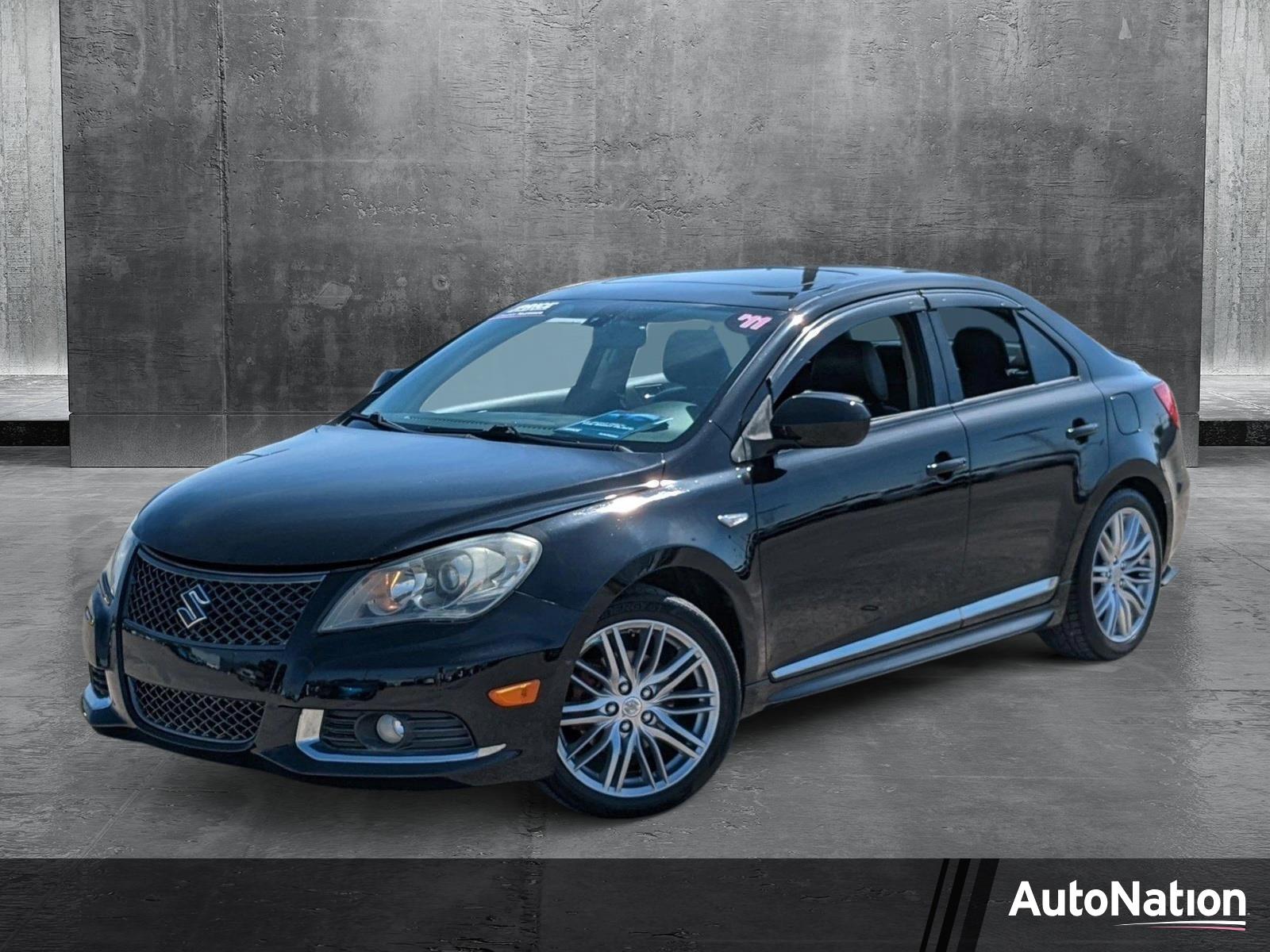 2011 Suzuki Kizashi Vehicle Photo in ORLANDO, FL 32808-7998