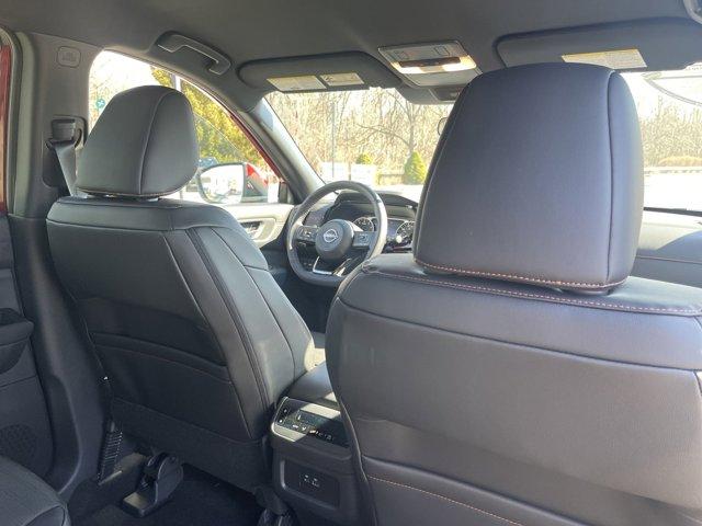 2025 Nissan Pathfinder Vehicle Photo in Flemington, NJ 08822