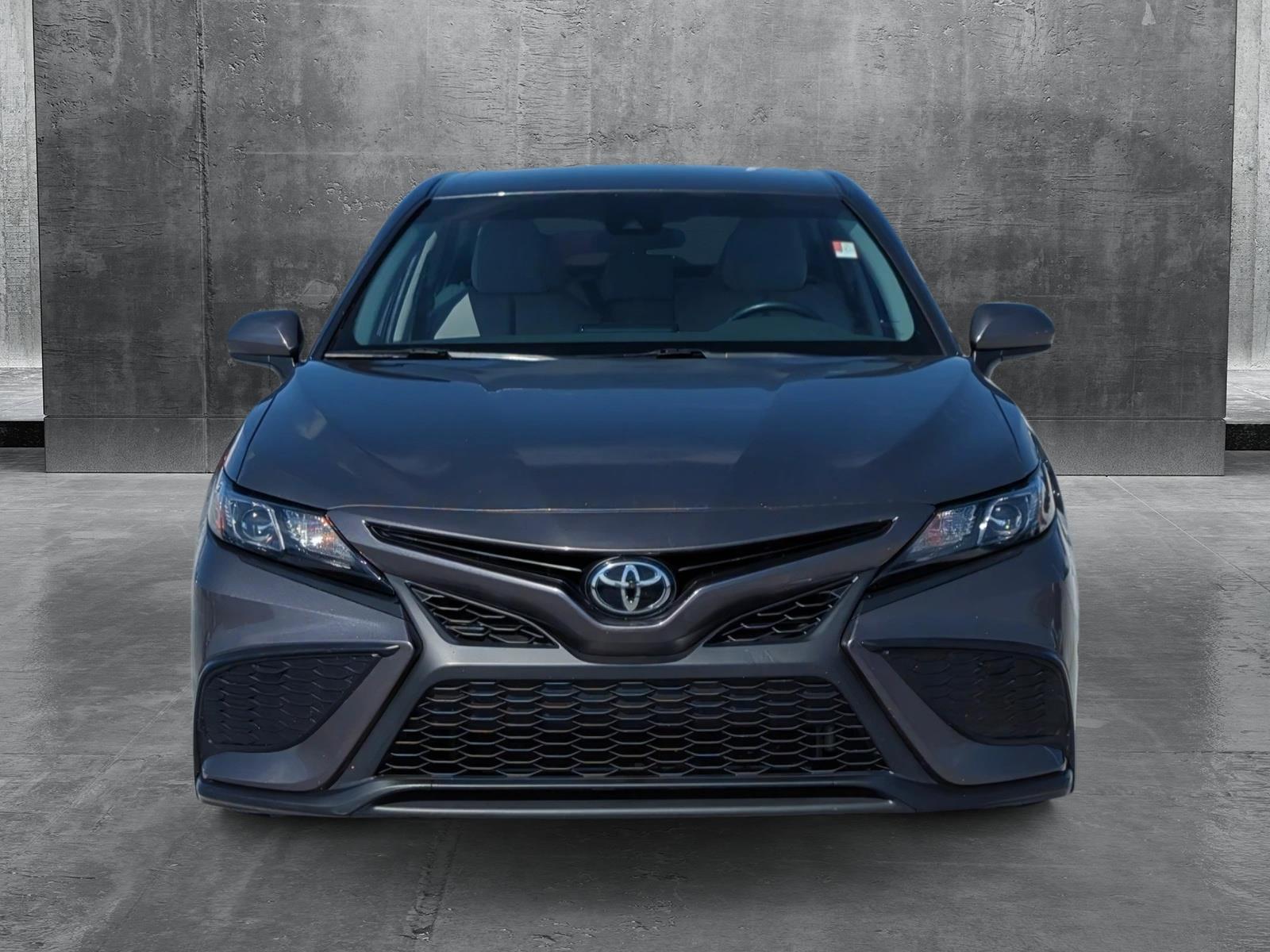 2021 Toyota Camry Vehicle Photo in Ft. Myers, FL 33907