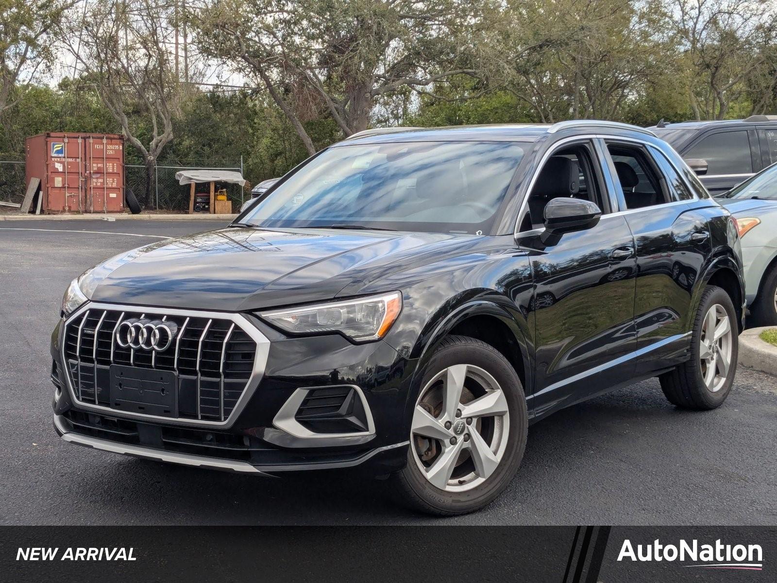 2020 Audi Q3 Vehicle Photo in Clearwater, FL 33764